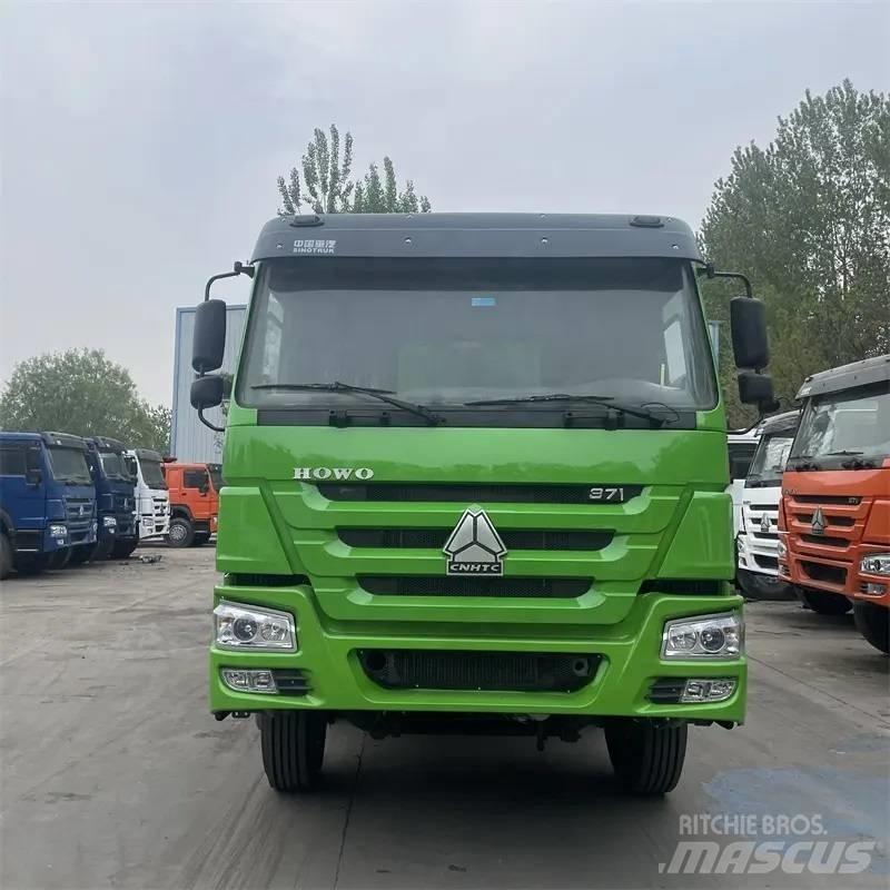 Howo 371 8x4 Kallurid
