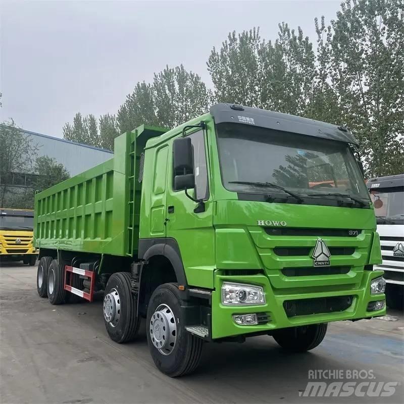 Howo 371 8x4 Kallurid