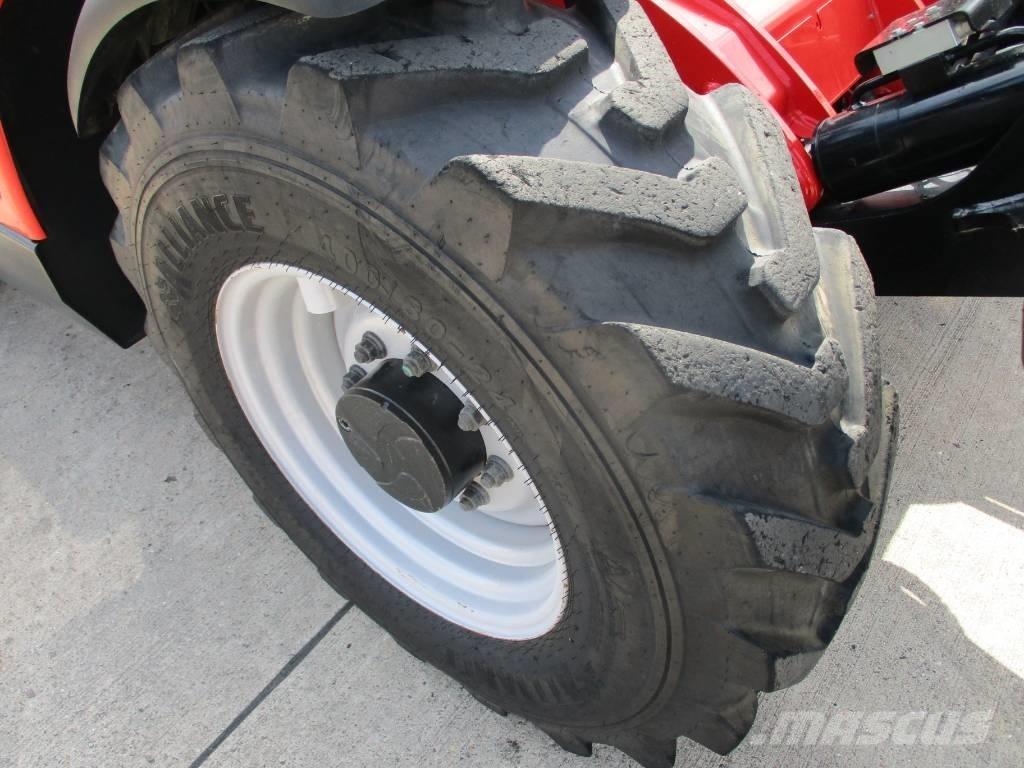 Manitou MT 1033E (657) Teleskooplaadurid
