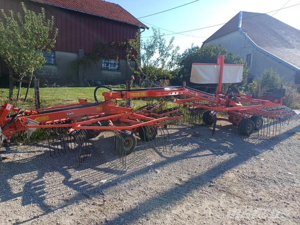 Kuhn GA 6632 Vaalutid