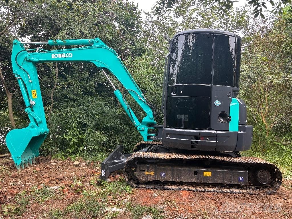 Kobelco SK 55 SR-5 Miniekskavaatorid < 7 t