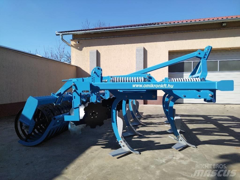  OMIKRON ORG-3E Kultivaatorid