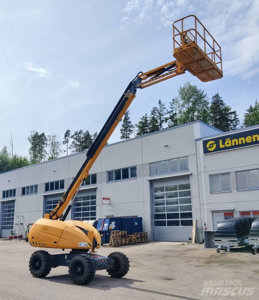 Haulotte H 16 TPX Teleskoop poomtõstukid