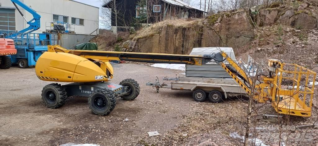 Haulotte H 16 TPX Teleskoop poomtõstukid