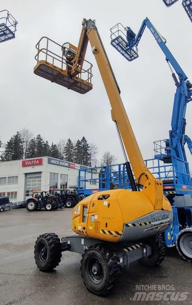 Haulotte H 16 TPX Teleskoop poomtõstukid