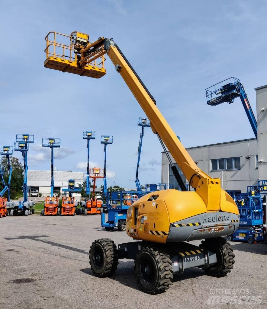 Haulotte H 16 TPX Teleskoop poomtõstukid