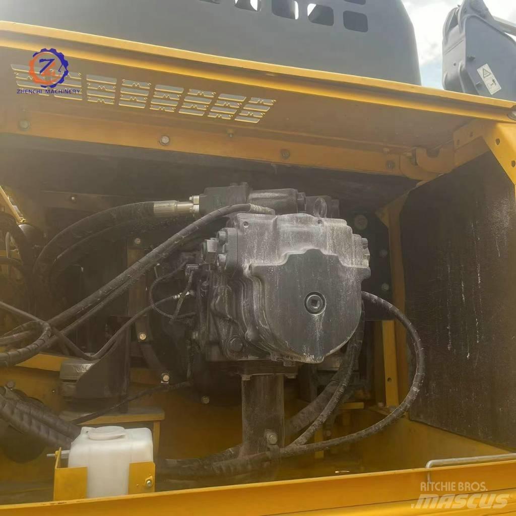 Komatsu PC 450 Roomikekskavaatorid