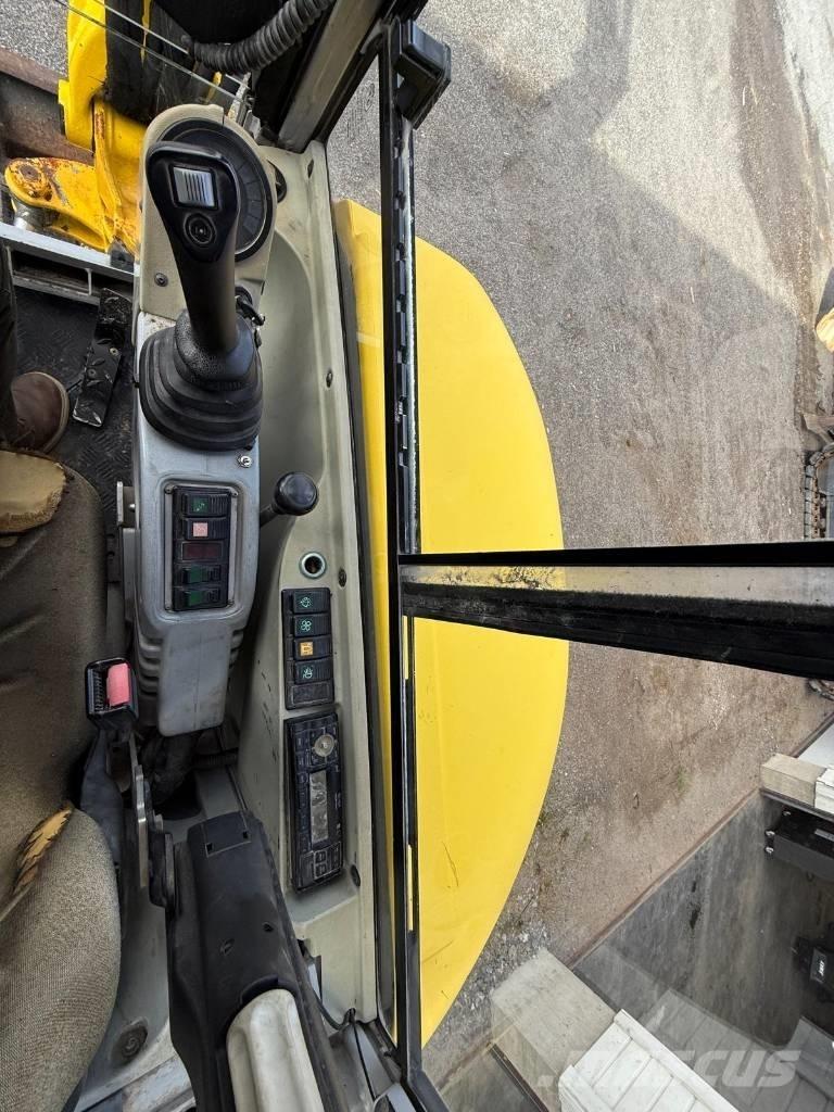 Wacker Neuson 38 Z3 Miniekskavaatorid < 7 t