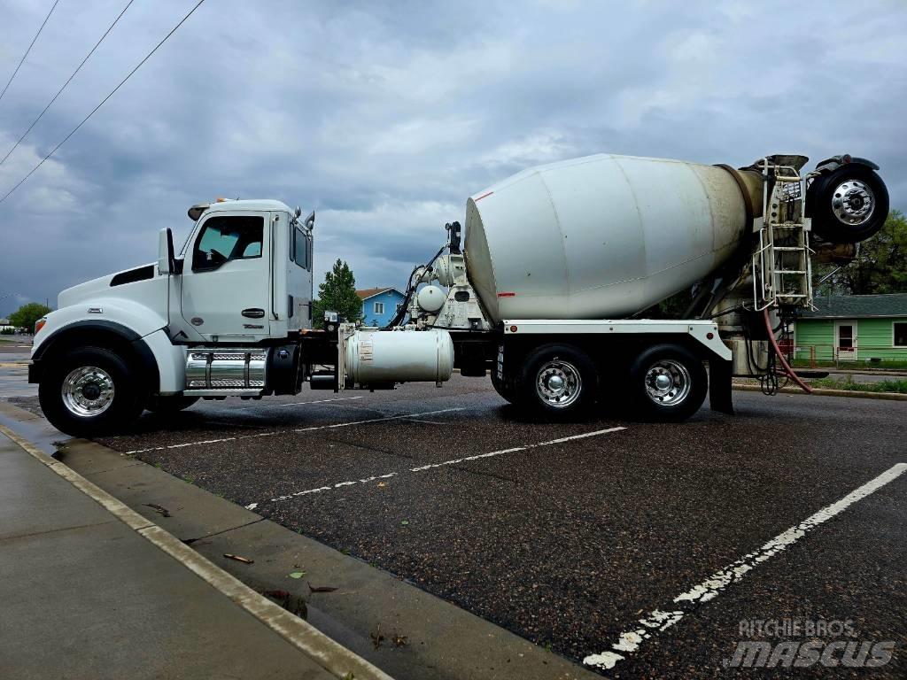 Kenworth T 880 Muud veokid