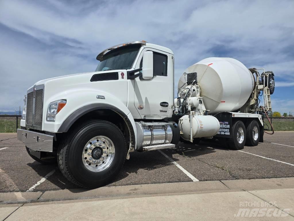 Kenworth T 880 Muud veokid