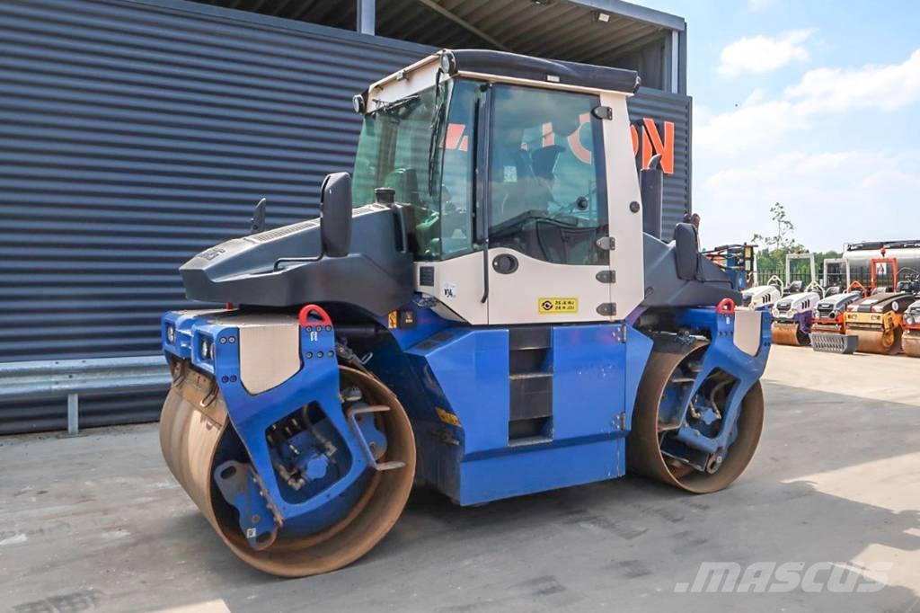 Bomag BW 154 AP-4 Tandemrullid