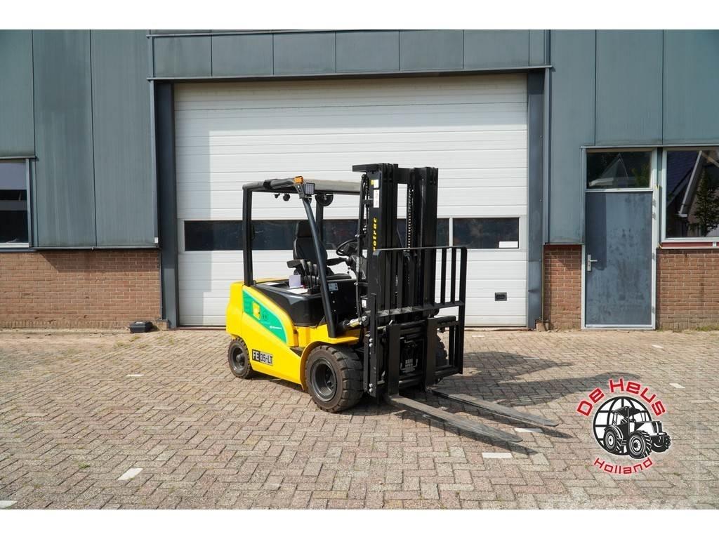 Eurotrac FE35-LT Kahveltõstukid - muud