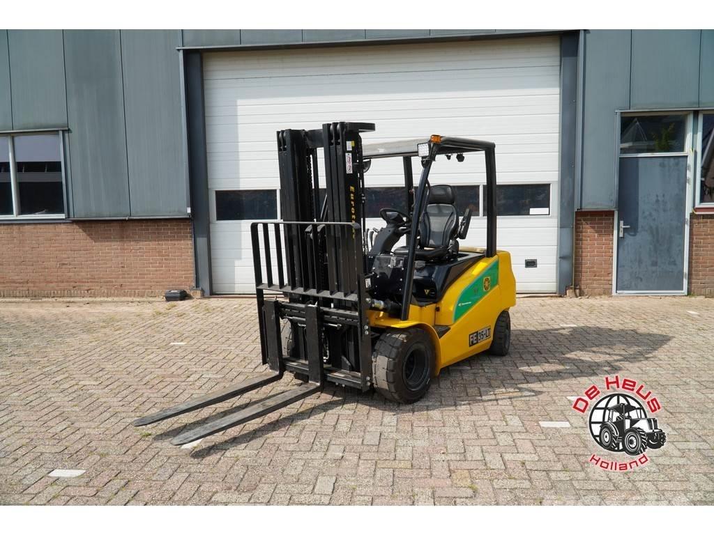 Eurotrac FE35-LT Kahveltõstukid - muud
