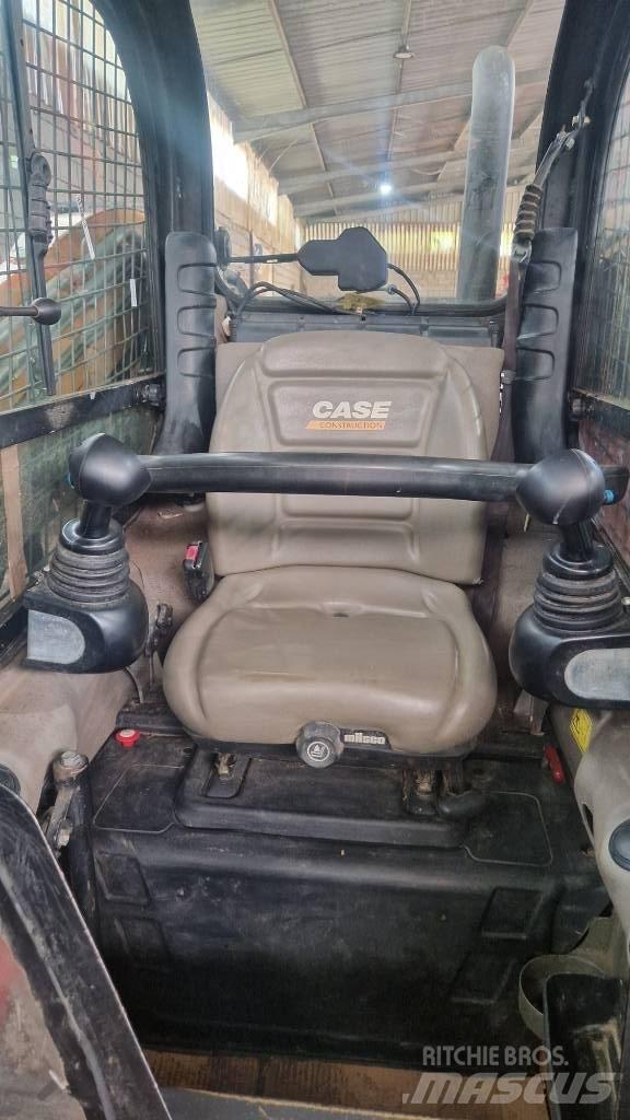CASE TV 380 Kompaktlaadurid