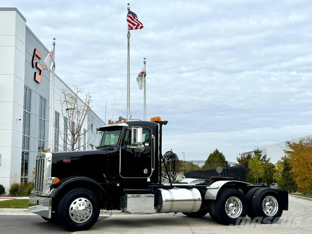 Peterbilt 378 Sadulveokid