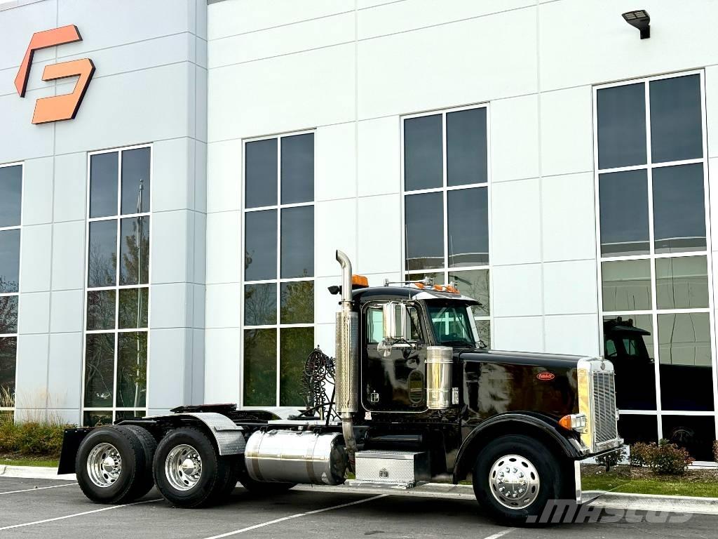 Peterbilt 378 Sadulveokid