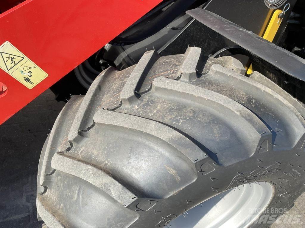 Manitou MLA3 Rataslaadurid
