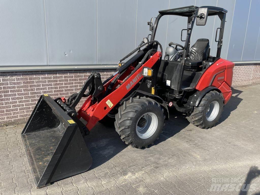 Manitou MLA3 Rataslaadurid