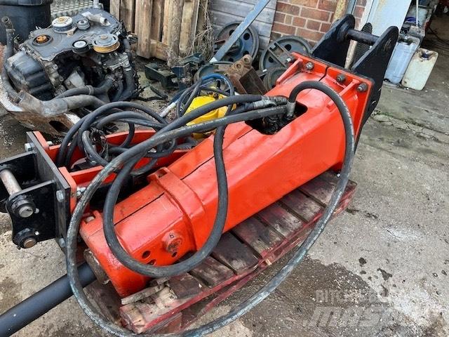 Rammer S 25 City Hüdrohaamrid