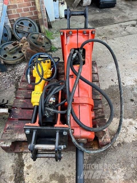 Rammer S 25 City Hüdrohaamrid
