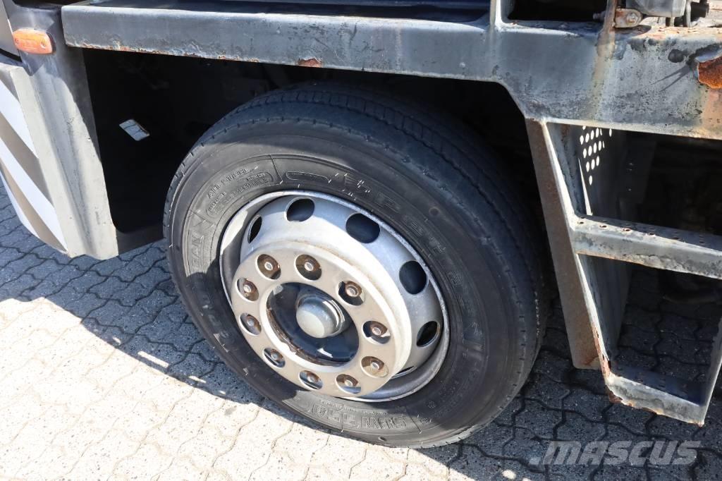 Kalmar TT 612 D Terminalivedukid