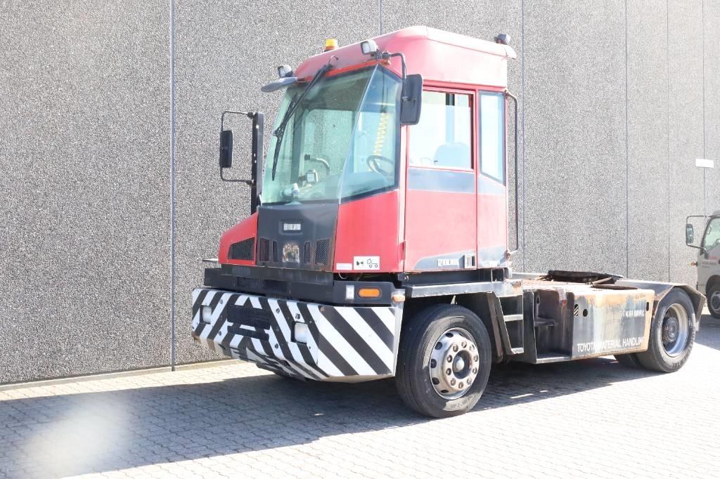 Kalmar TT 612 D Terminalivedukid