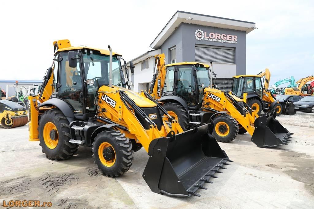 JCB 3 CX - NEW Ekskavaatorlaadurid
