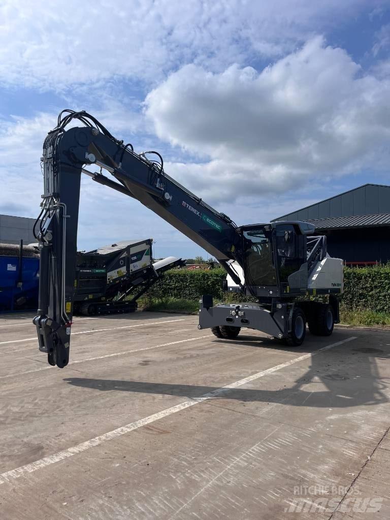 Terex Ecotec TWH 224 Materjalikäitlusmasinad