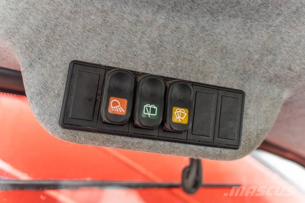 Manitou MT 1135 Teleskooplaadurid