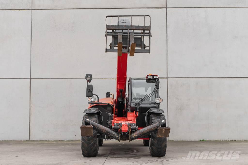 Manitou MT 1135 Teleskooplaadurid