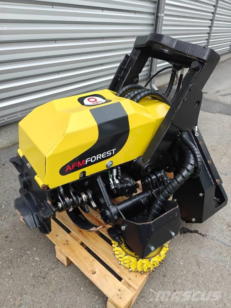 AFM 50 Langetuspead