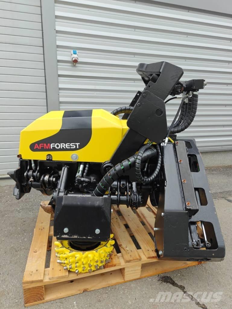 AFM 50 Langetuspead