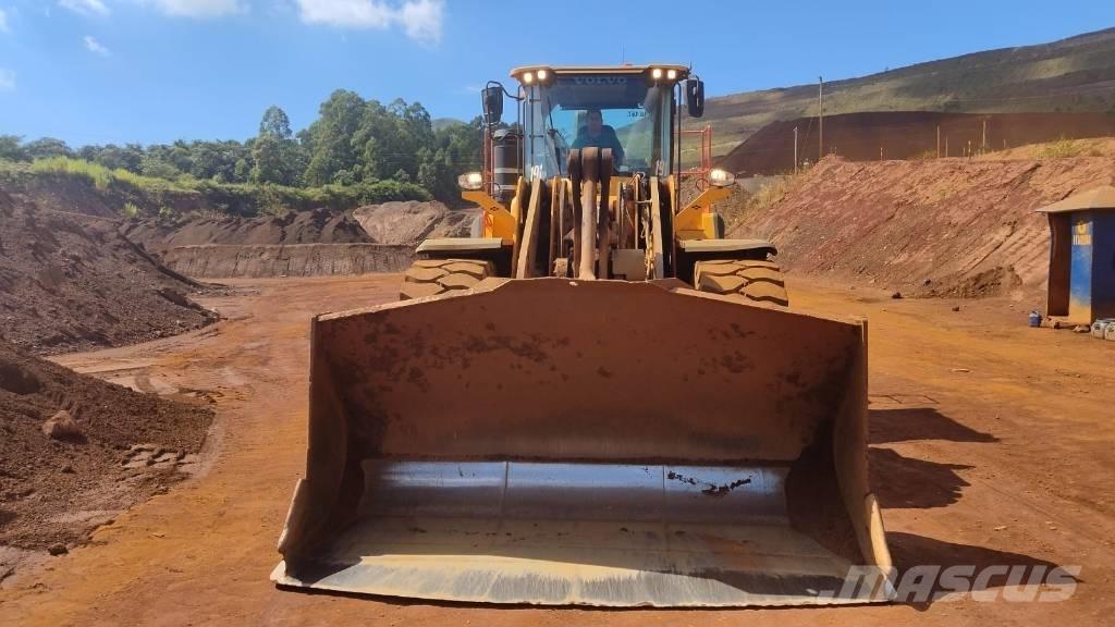 Volvo L 150 H Rataslaadurid