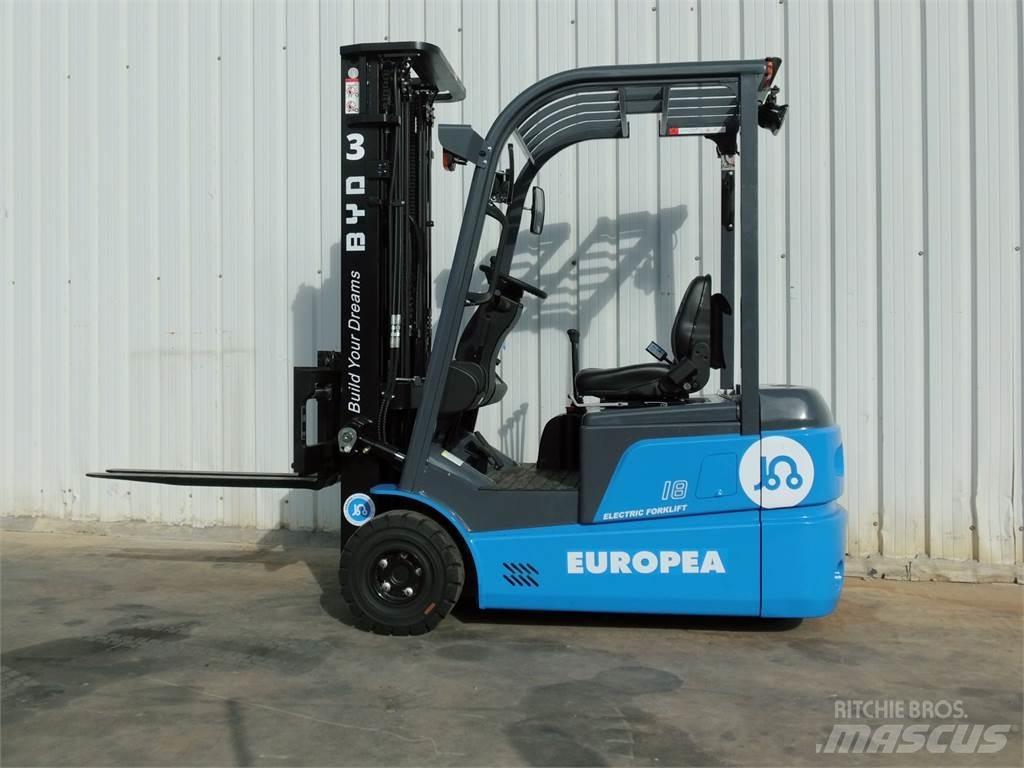  ECB18B Elektritõstukid
