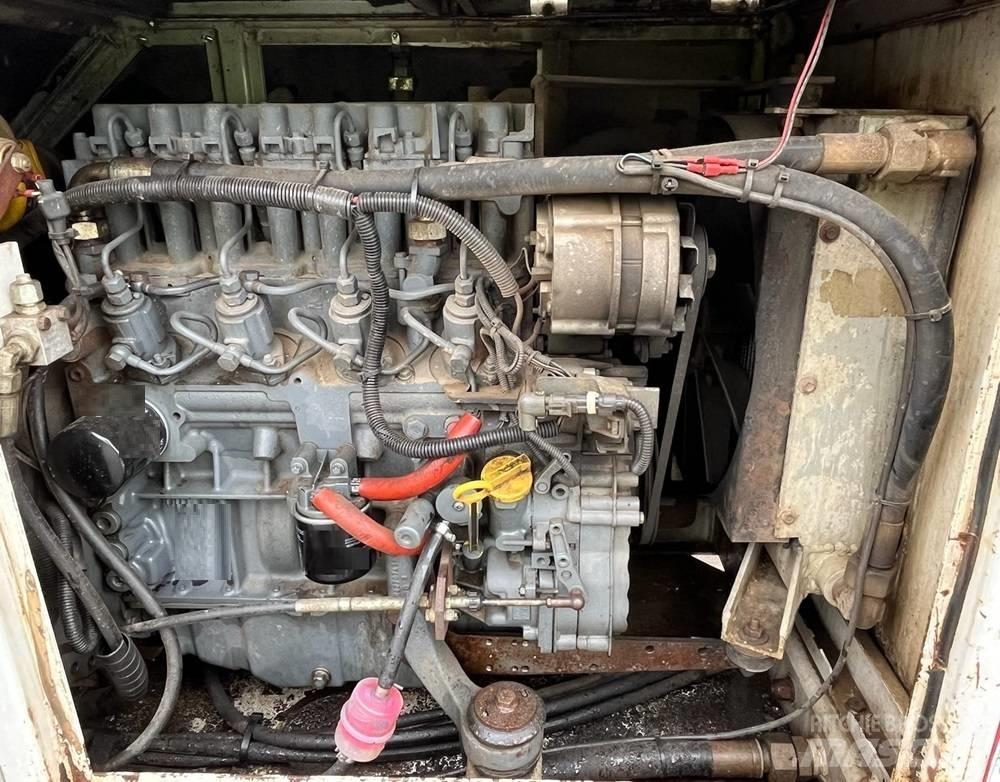 Comacchio GEO 305 Muud puurimismasinad