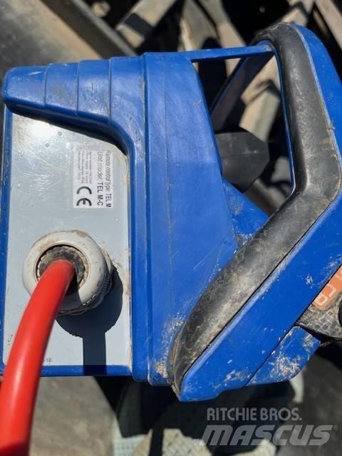 Comacchio GEO 305 Muud puurimismasinad