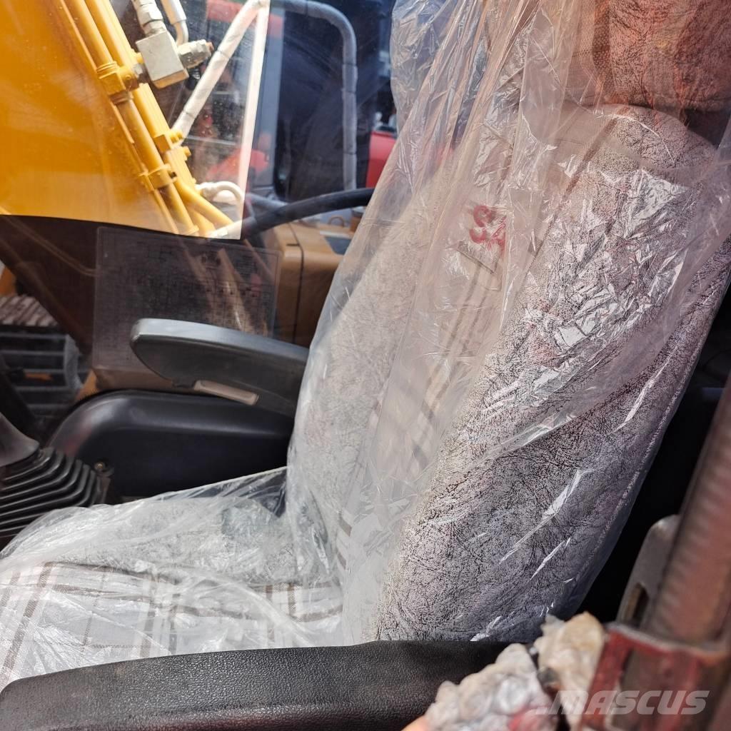 Sany SY 135 C Roomikekskavaatorid