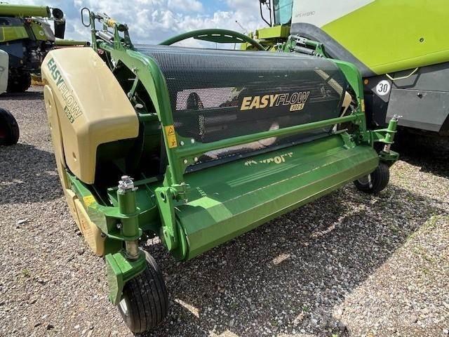 Krone BIG X 1180 Silokombainid