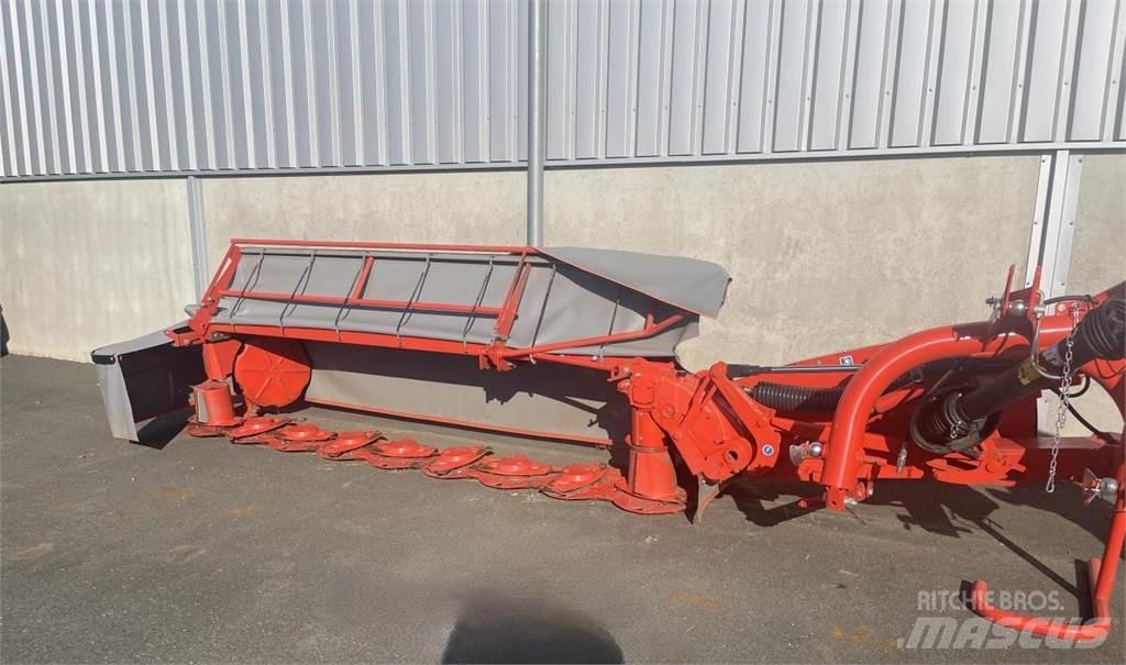 Kuhn GMD 355 FF Niidukid
