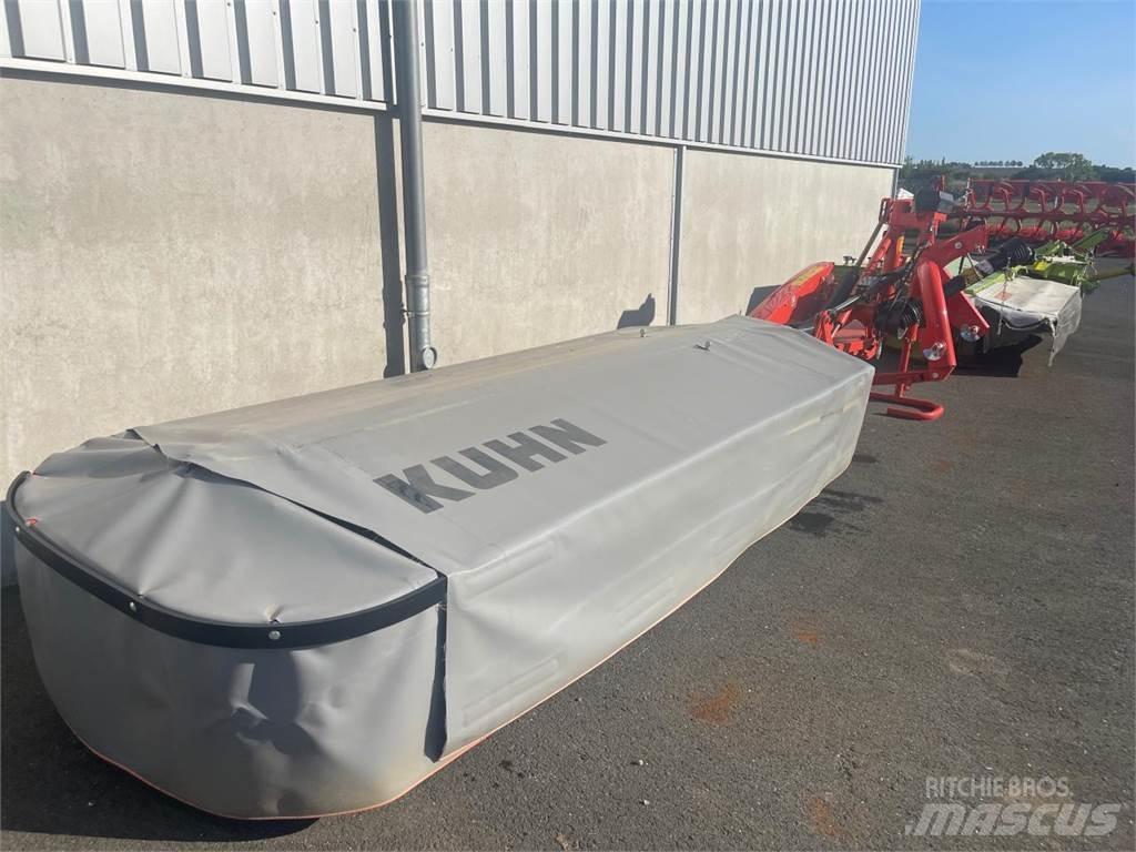 Kuhn GMD 355 FF Niidukid