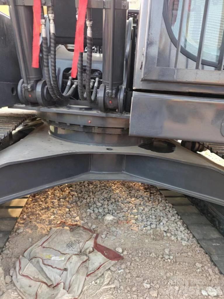Volvo EC 140 Roomikekskavaatorid