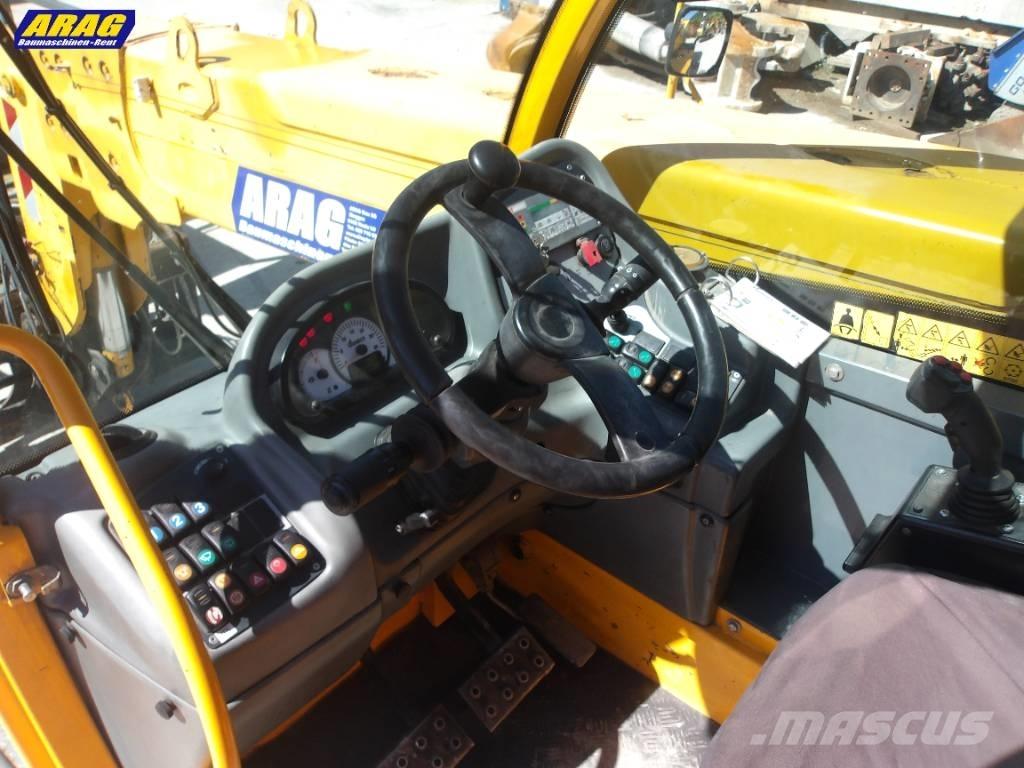 Dieci Pegasus 60.16 Teleskooplaadurid