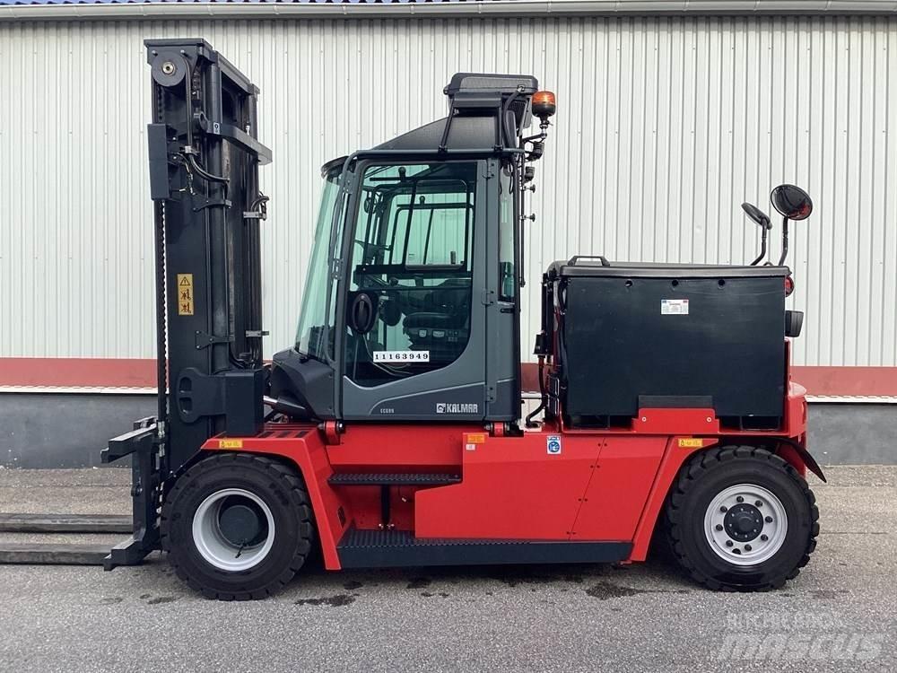 Kalmar ECG90-6 Elektritõstukid