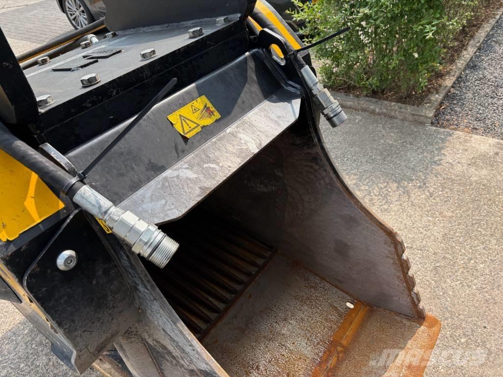 MB Crusher BF 60.1 Purustuskopad