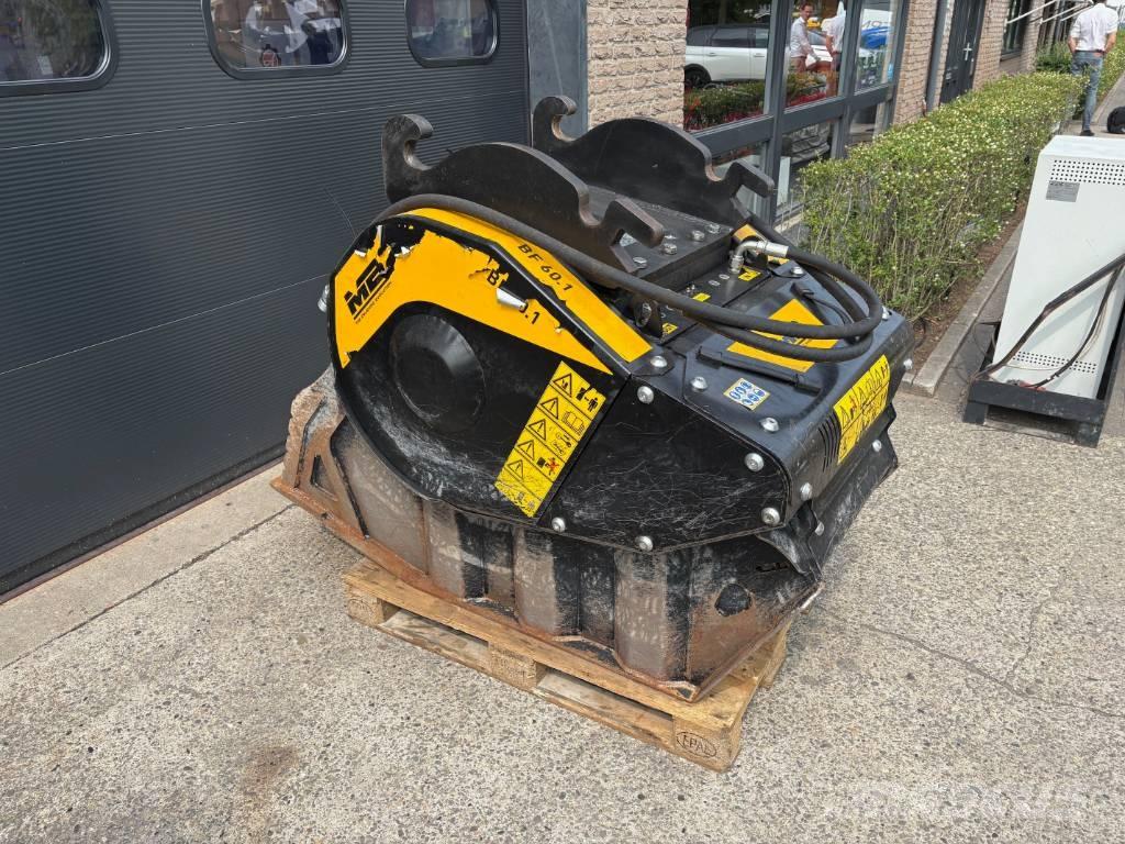 MB Crusher BF 60.1 Purustuskopad