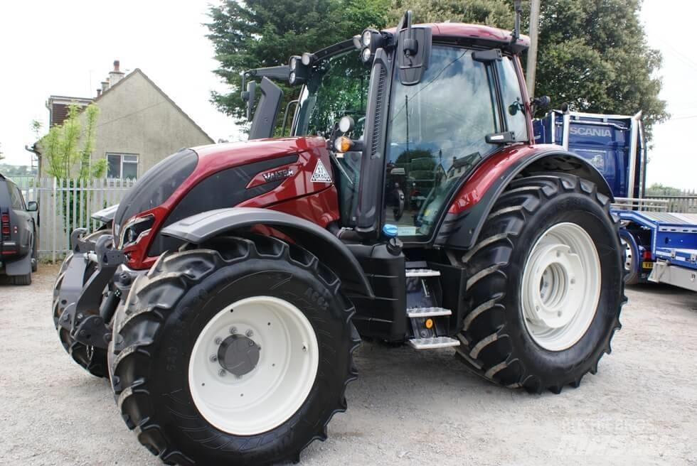 Valtra N 175 Versu Traktorid
