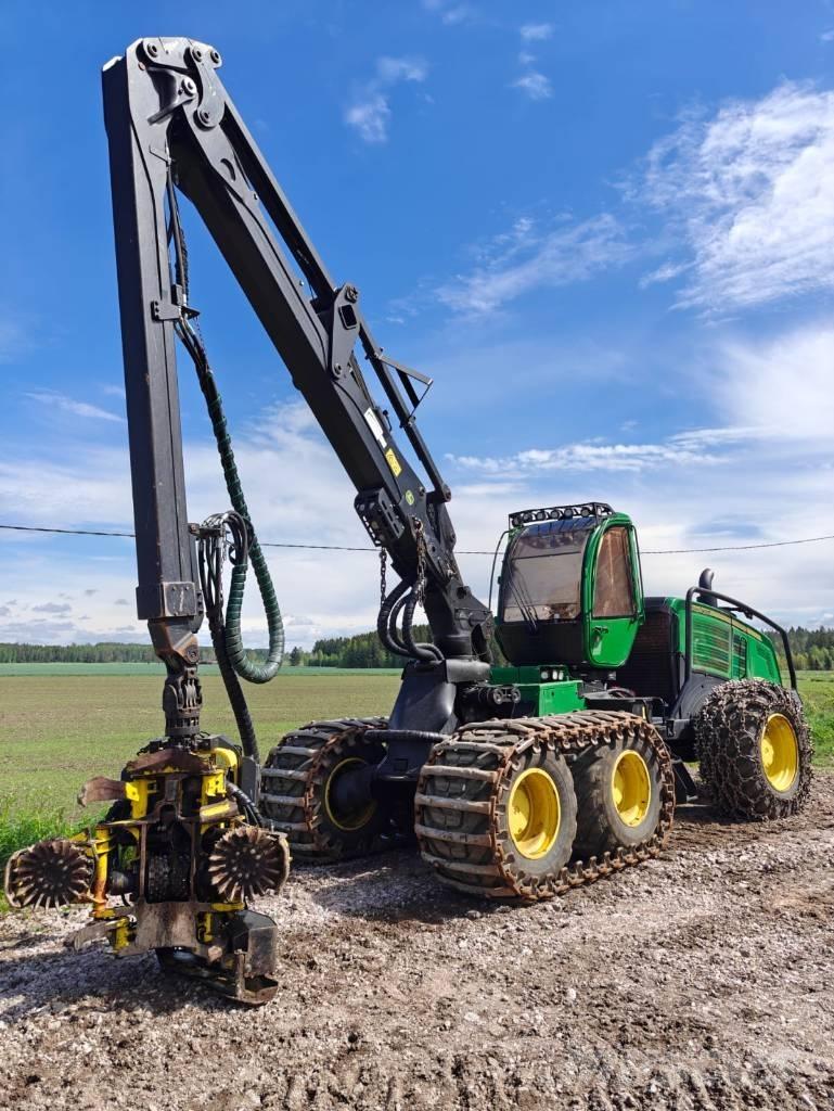 John Deere 1270 G Harvesterid