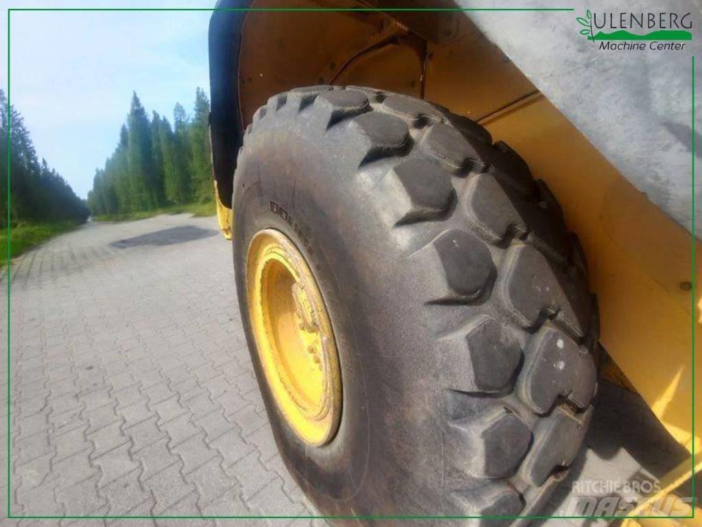 Volvo L 120 G Rataslaadurid