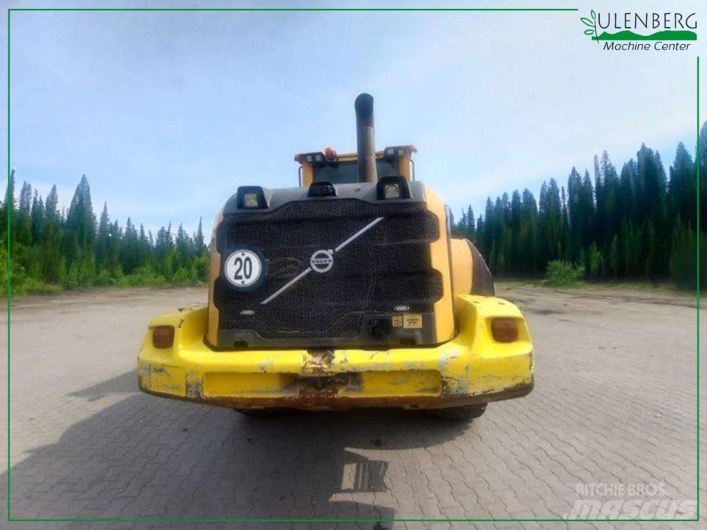 Volvo L 120 G Rataslaadurid