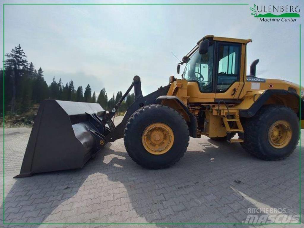 Volvo L 120 G Rataslaadurid